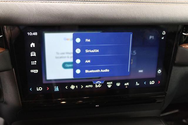2025 Lincoln Navigator Black Label