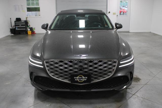 2025 Genesis G80 2.5T AWD
