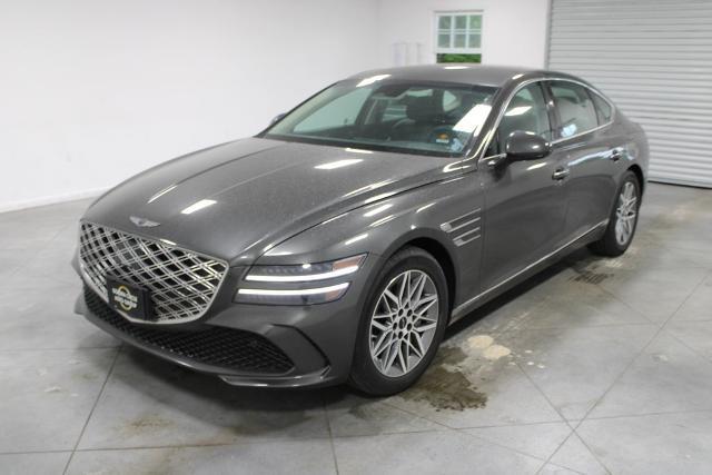 2025 Genesis G80 2.5T AWD