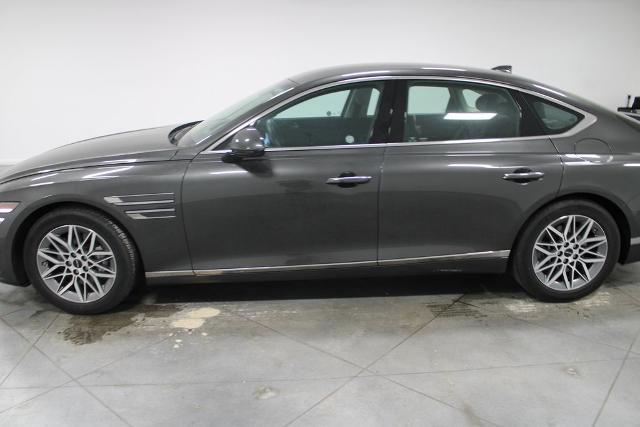 2025 Genesis G80 2.5T AWD