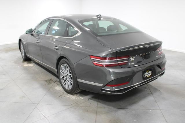 2025 Genesis G80 2.5T AWD