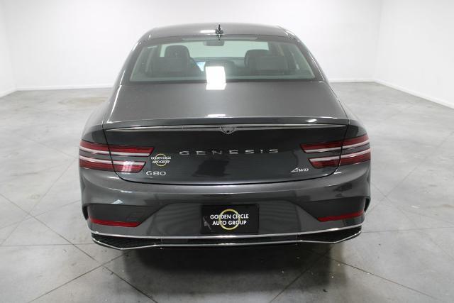 2025 Genesis G80 2.5T AWD