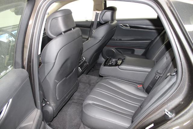 2025 Genesis G80 2.5T AWD