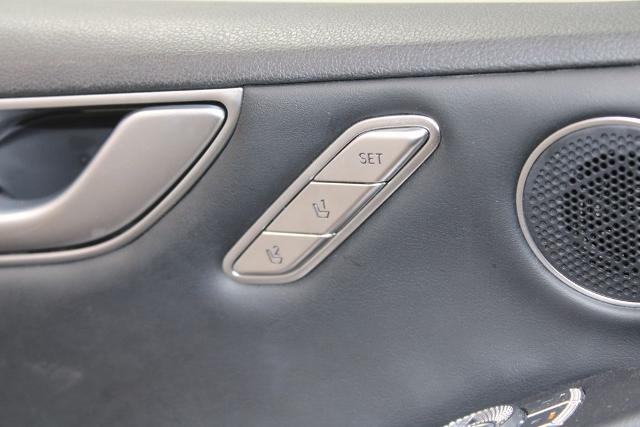 2025 Genesis G80 2.5T AWD