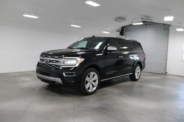 2022 Ford Expedition Platinum MAX