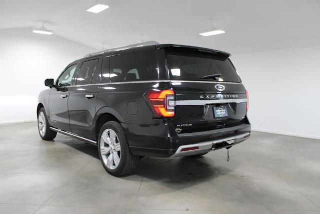 2022 Ford Expedition Platinum MAX