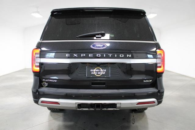 2022 Ford Expedition Platinum MAX