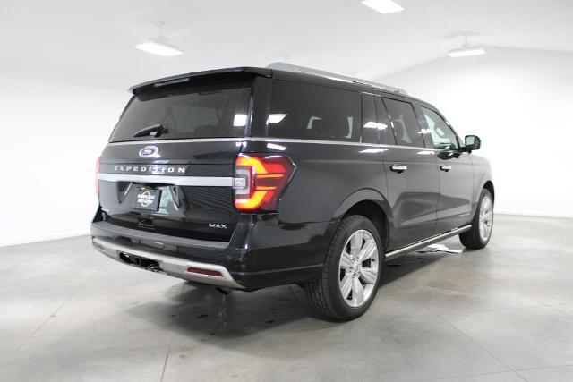 2022 Ford Expedition Platinum MAX