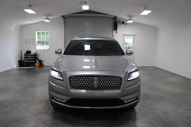 2023 Lincoln Nautilus Black Label