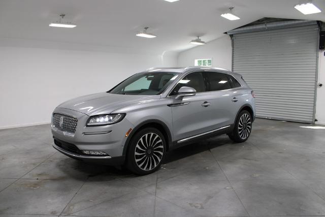2023 Lincoln Nautilus Black Label