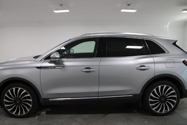 2023 Lincoln Nautilus Black Label