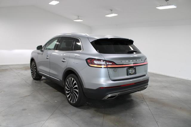 2023 Lincoln Nautilus Black Label