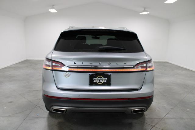 2023 Lincoln Nautilus Black Label