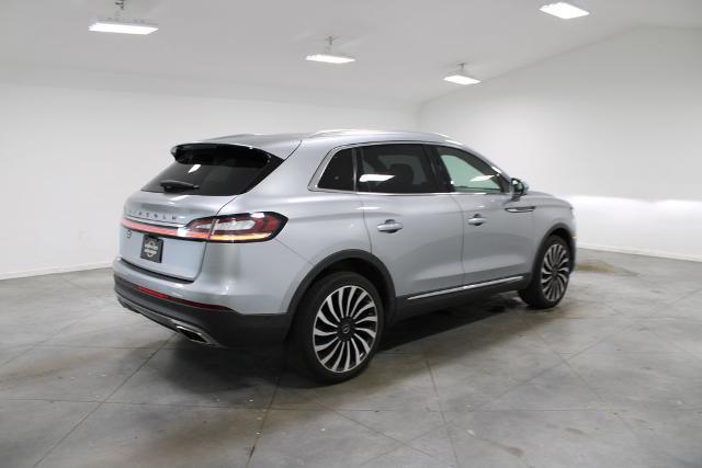 2023 Lincoln Nautilus Black Label