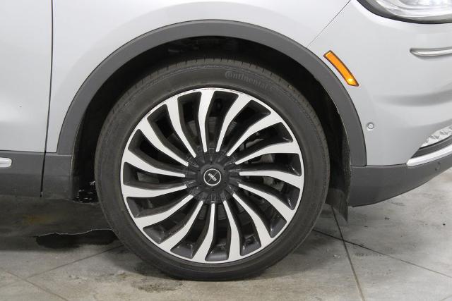 2023 Lincoln Nautilus Black Label