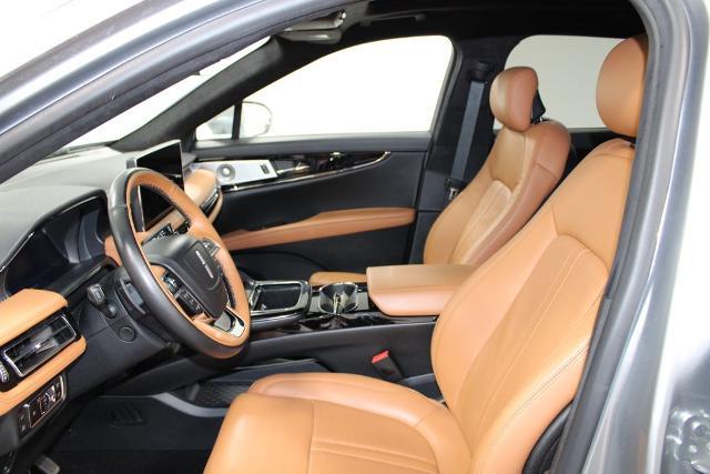 2023 Lincoln Nautilus Black Label