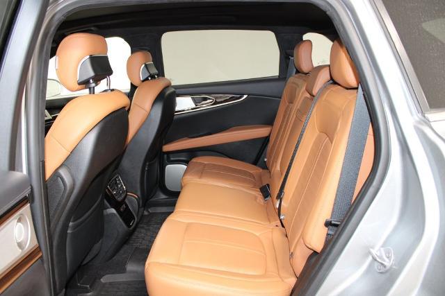2023 Lincoln Nautilus Black Label