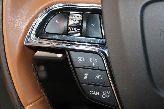2023 Lincoln Nautilus Black Label