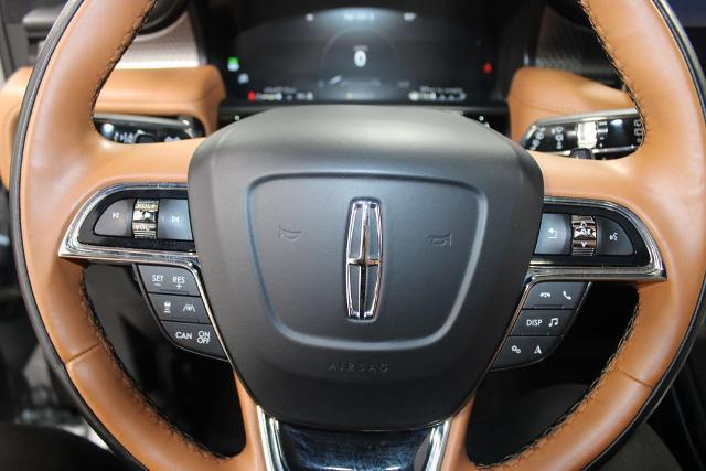 2023 Lincoln Nautilus Black Label