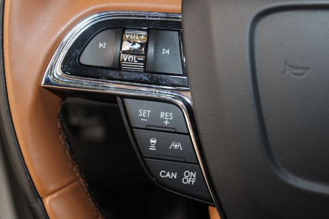 2023 Lincoln Nautilus Black Label