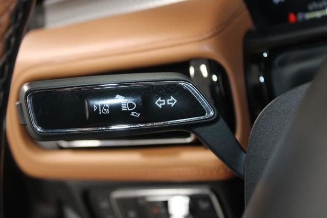 2023 Lincoln Nautilus Black Label