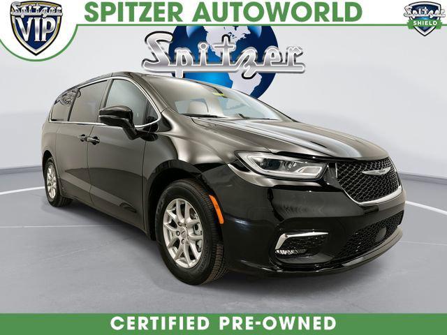 2025 Chrysler Pacifica Select for sale in St. Marys, PA