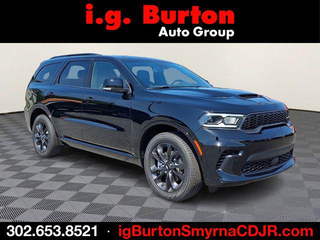 2026 Dodge Durango DURANGO GT PLUS AWD 2026 Dodge Durango DURANGO GT PLUS AWD