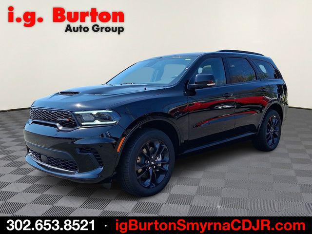 2026 Dodge Durango DURANGO GT PLUS AWD 2026 Dodge Durango DURANGO GT PLUS AWD