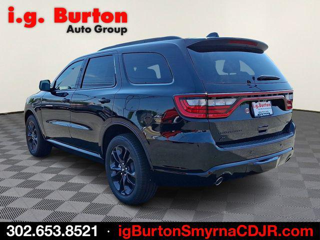 2026 Dodge Durango DURANGO GT PLUS AWD 2026 Dodge Durango DURANGO GT PLUS AWD