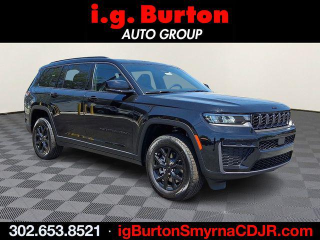 2026 Jeep Grand Cherokee GRAND CHEROKEE L LAREDO ALTITUDE 4X4 2026 Jeep Grand Cherokee GRAND CHEROKEE L LAREDO ALTITUDE 4X4