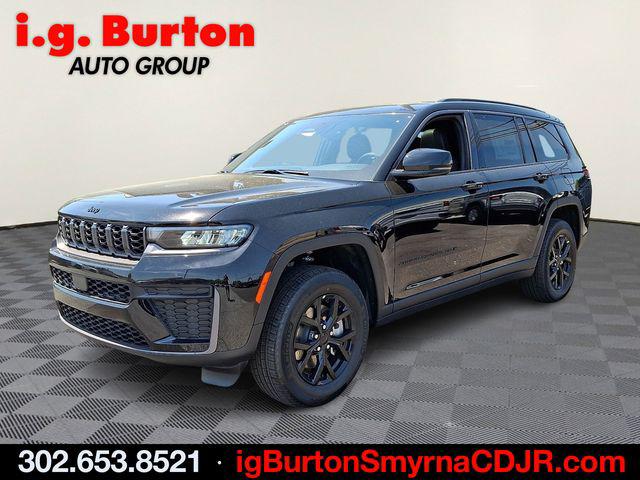 2026 Jeep Grand Cherokee GRAND CHEROKEE L LAREDO ALTITUDE 4X4 2026 Jeep Grand Cherokee GRAND CHEROKEE L LAREDO ALTITUDE 4X4