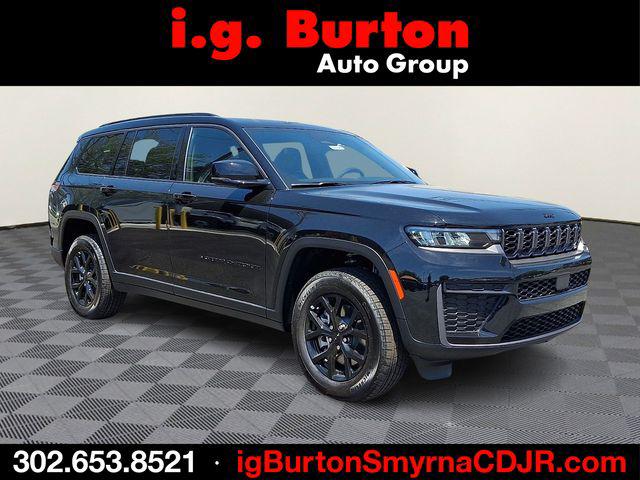 2026 Jeep Grand Cherokee GRAND CHEROKEE L LAREDO ALTITUDE 4X4