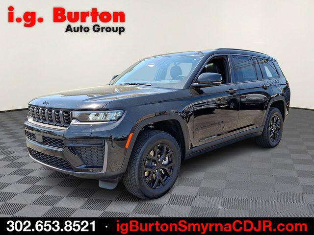 2026 Jeep Grand Cherokee GRAND CHEROKEE L LAREDO ALTITUDE 4X4