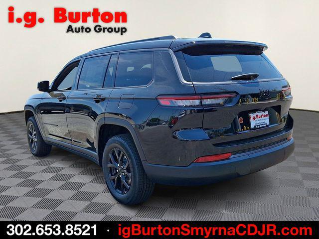 2026 Jeep Grand Cherokee GRAND CHEROKEE L LAREDO ALTITUDE 4X4