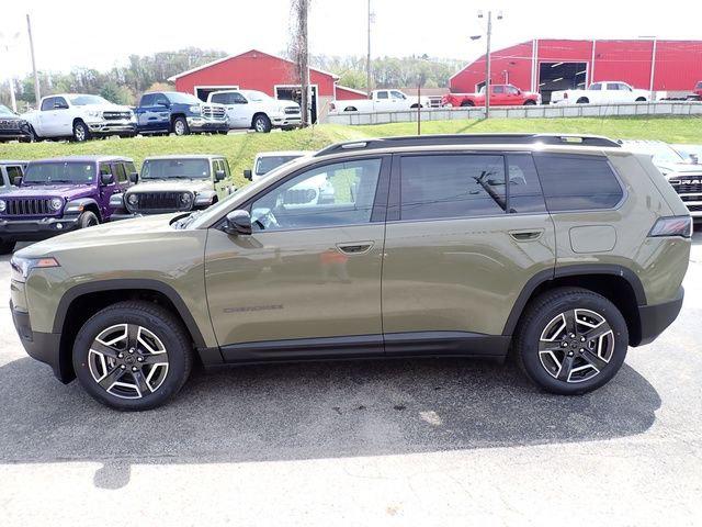2026 Jeep Cherokee CHEROKEE LAREDO 4X4