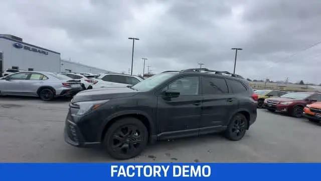2025 Subaru Ascent Onyx Edition Limited 7-Passenger