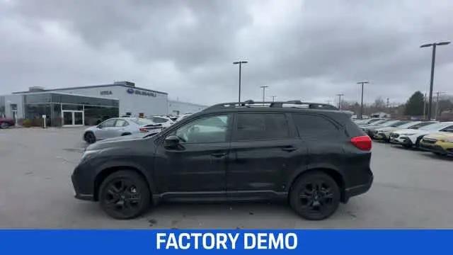 2025 Subaru Ascent Onyx Edition Limited 7-Passenger