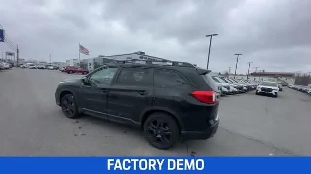 2025 Subaru Ascent Onyx Edition Limited 7-Passenger
