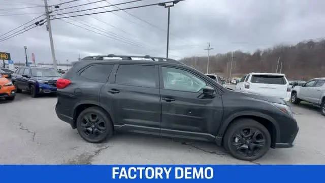 2025 Subaru Ascent Onyx Edition Limited 7-Passenger