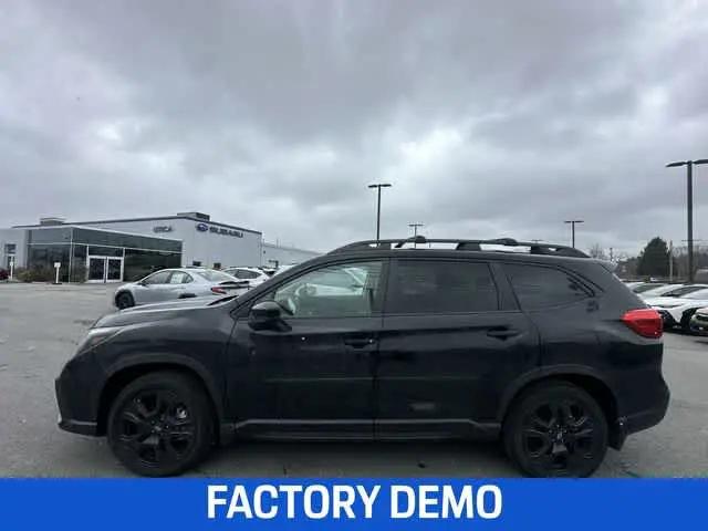 2025 Subaru Ascent Onyx Edition Limited 7-Passenger