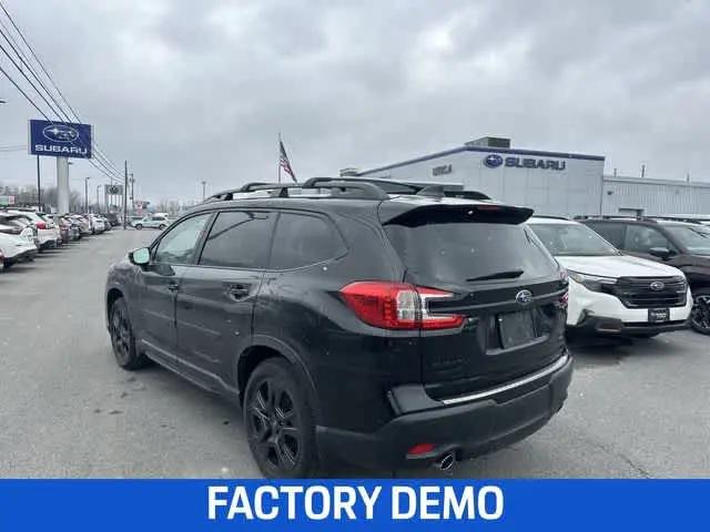 2025 Subaru Ascent Onyx Edition Limited 7-Passenger