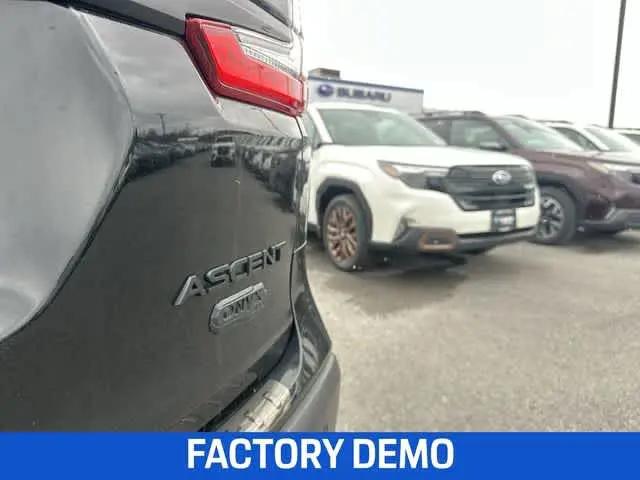2025 Subaru Ascent Onyx Edition Limited 7-Passenger