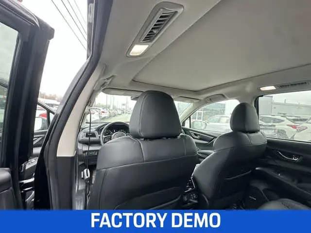 2025 Subaru Ascent Onyx Edition Limited 7-Passenger