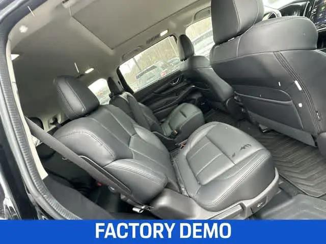 2025 Subaru Ascent Onyx Edition Limited 7-Passenger
