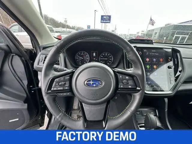 2025 Subaru Ascent Onyx Edition Limited 7-Passenger