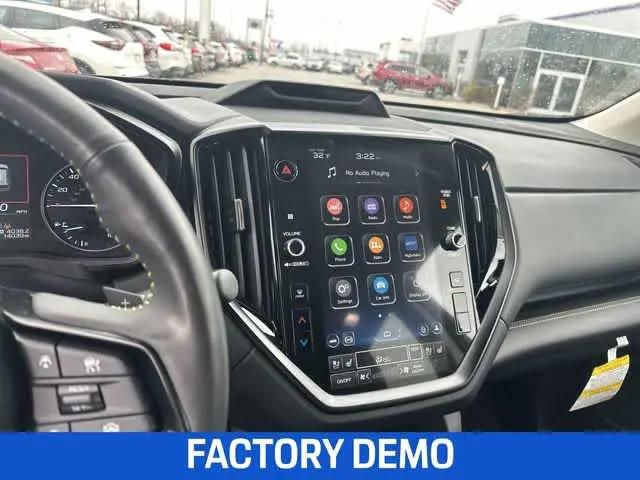 2025 Subaru Ascent Onyx Edition Limited 7-Passenger