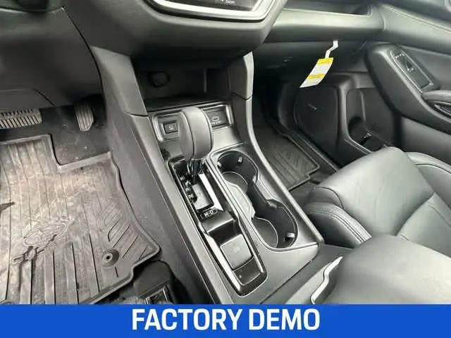 2025 Subaru Ascent Onyx Edition Limited 7-Passenger