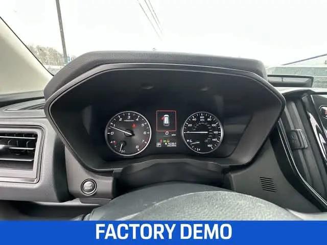 2025 Subaru Ascent Onyx Edition Limited 7-Passenger