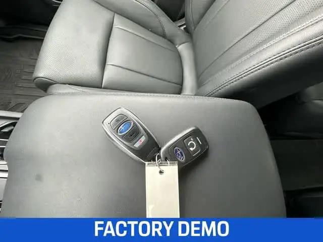 2025 Subaru Ascent Onyx Edition Limited 7-Passenger
