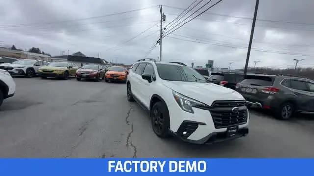 2025 Subaru Ascent Onyx Edition Limited 7-Passenger